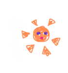 寝る為のスタンプ（個別スタンプ：6）