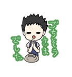 カレー屋さんのおやじ（個別スタンプ：12）