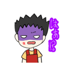 カレー屋さんのおやじ（個別スタンプ：18）