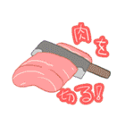 カレー屋さんのおやじ（個別スタンプ：38）