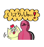 チェロを弾くねこ（個別スタンプ：31）