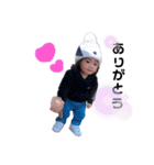 sayu style lv2（個別スタンプ：3）
