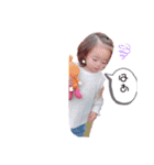 sayu style lv2（個別スタンプ：14）