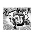 が•めら（個別スタンプ：2）