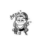 が•めら（個別スタンプ：6）