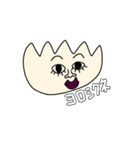みんな！餃子だよ！（個別スタンプ：3）