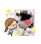プリプリあんたろう2（個別スタンプ：4）