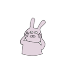 ウサとナカマ（個別スタンプ：2）