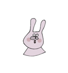 ウサとナカマ（個別スタンプ：8）