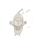 赤ちゃんシリーズ simple（個別スタンプ：2）