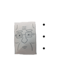 ブルジョワもやじ（個別スタンプ：24）