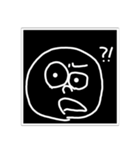 まんまるむーちゃん（個別スタンプ：11）