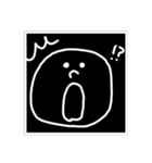 まんまるむーちゃん（個別スタンプ：15）