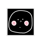 まんまるむーちゃん（個別スタンプ：16）