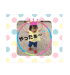 コロナにも負けないニャー⁉️（個別スタンプ：3）