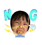 コロナにも負けないニャー⁉️（個別スタンプ：4）