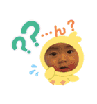 コロナにも負けないニャー⁉️（個別スタンプ：6）