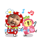 コロナにも負けないニャー⁉️（個別スタンプ：8）