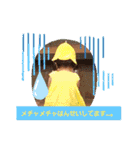 コロナにも負けないニャー⁉️（個別スタンプ：25）