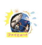 コロナにも負けないニャー⁉️（個別スタンプ：37）