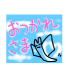本の虫2（個別スタンプ：5）