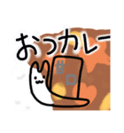 本の虫2（個別スタンプ：11）