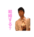 鏡味さんファンクラブ会員（個別スタンプ：5）
