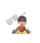 承知マン ザキヤマ（個別スタンプ：4）