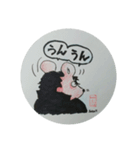 チュートーベン先生のスタンプ②（個別スタンプ：2）