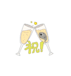 OTAMAちゃんスタンプ2（個別スタンプ：14）
