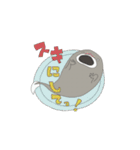 OTAMAちゃんスタンプ2（個別スタンプ：18）