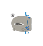 OTAMAちゃんスタンプ2（個別スタンプ：21）