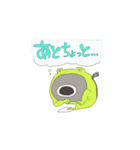 OTAMAちゃんスタンプ2（個別スタンプ：32）