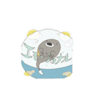 OTAMAちゃんスタンプ2（個別スタンプ：35）