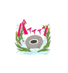 OTAMAちゃんスタンプ2（個別スタンプ：37）