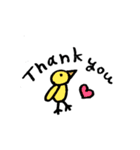 ぱぁちゃんのスタンス2（個別スタンプ：15）