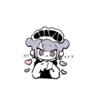 ツリ目ちゃんスタンプ（個別スタンプ：2）