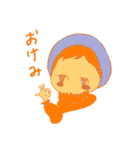 平和な日常in関西（個別スタンプ：11）