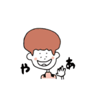 Mushroom's words（個別スタンプ：1）