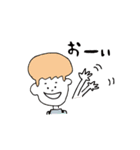 Mushroom's words（個別スタンプ：2）