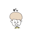 Mushroom's words（個別スタンプ：17）