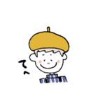 Mushroom's words（個別スタンプ：25）
