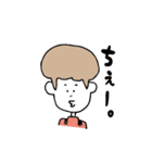 Mushroom's words（個別スタンプ：26）