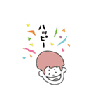 Mushroom's words（個別スタンプ：29）