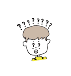Mushroom's words（個別スタンプ：36）