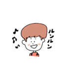 Mushroom's words（個別スタンプ：37）