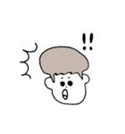 Mushroom's words（個別スタンプ：38）