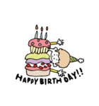 Mushroom's words（個別スタンプ：40）