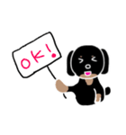 リーセラスタンプ（個別スタンプ：15）