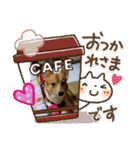 まま大好き（個別スタンプ：3）